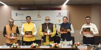 IGNCA Hosts International Interaction for UNESCO Recognition of Pandharpur Wari IGNCA Hosts International Interaction for UNESCO Recognition of Pandharpur Wari.