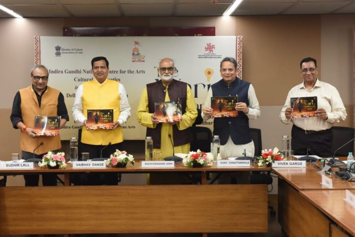 IGNCA Hosts International Interaction for UNESCO Recognition of Pandharpur Wari.