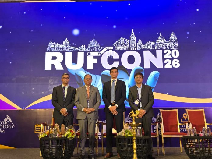 RUFCON 2026 Highlights AI-Powered Future of Robotic Urology in India