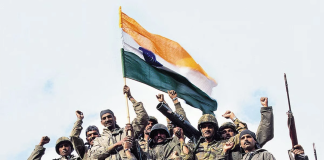 Kargil Vijay Diwas: A Tribute to Courage, Sacrifice, and the Spirit of Nation Building Kargil Vijay Diwas: A Tribute to Courage, Sacrifice, and the Spirit of Nation Building.