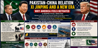 Pakistan, China and the Shifting Balance of Power: Why Washington Is Watching Islamabad’s New Strategic Alignment Closely Pakistan, China and the Shifting Balance of Power: Why Washington Is Watching Islamabad's New Strategic Alignment Closely