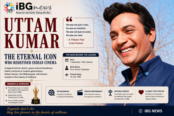 Uttam Kumar