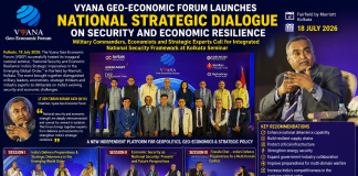 Vyana Geo-Economic Forum Launches National Strategic Dialogue on Security and Economic Resilience Vyana Geo-Economic Forum Launches National Strategic Dialogue on Security and Economic Resilience