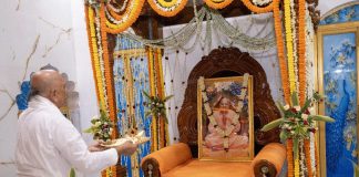 মায়াপুরে শ্রীল ভক্তি স্বরূপ তীর্থ মহারাজের ৮৪তম আবির্ভাব তিথি পালিত, উদ্বোধন হল আধুনিক গেস্ট হাউস ও ‘গোপাল’স প্রসাদম হল’ মায়াপুরে শ্রীল ভক্তি স্বরূপ তীর্থ মহারাজের ৮৪তম আবির্ভাব তিথি পালিত, উদ্বোধন হল আধুনিক গেস্ট হাউস ও ‘গোপাল’স প্রসাদম হল’