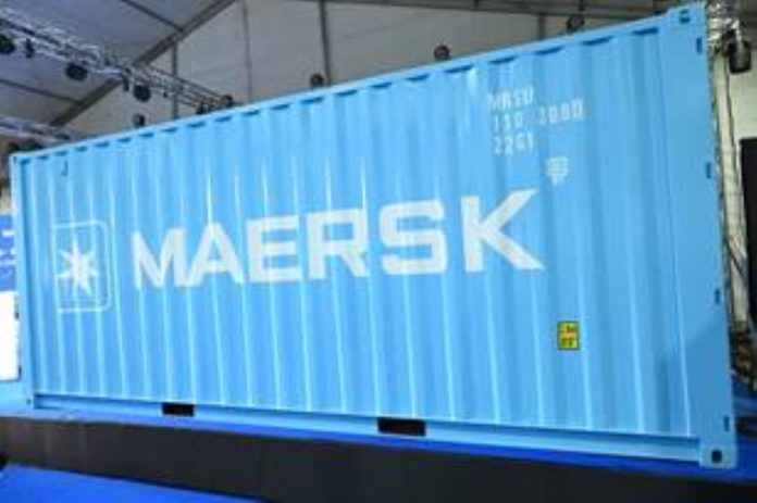 India Takes a Major Step Towards Maritime Self-Reliance with First Made-in-India EXIM Shipping Container.