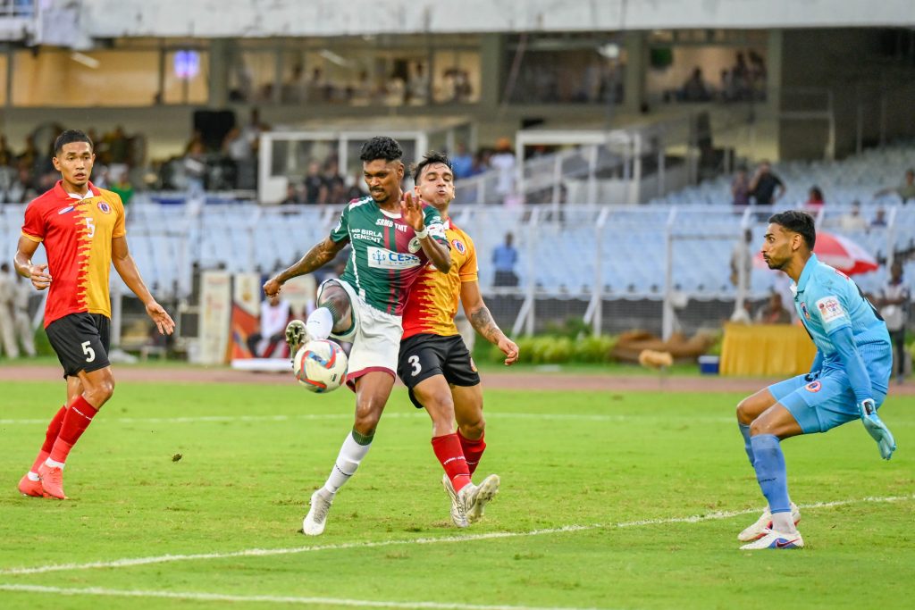 East Bengal Lift Record-Equalling 17th Durand Cup After Dominant 4-1 Win Over Mohun Bagan