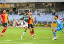 East Bengal Lift Record-Equalling 17th Durand Cup After Dominant 4-1 Win Over Mohun Bagan East Bengal Lift Record-Equalling 17th Durand Cup After Dominant 4-1 Win Over Mohun Bagan