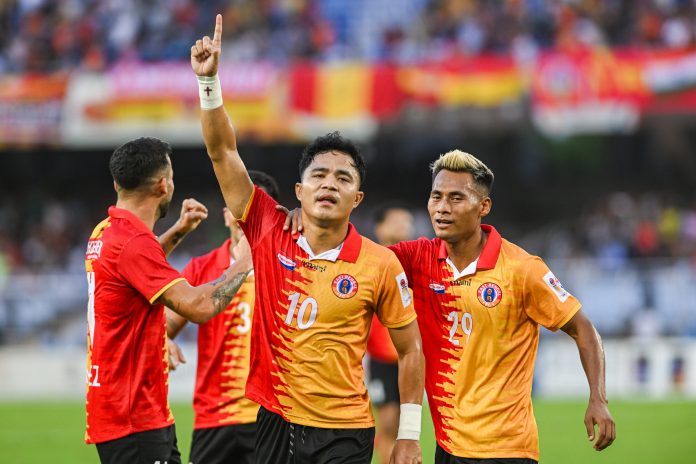 East Bengal Lift Record-Equalling 17th Durand Cup After Dominant 4-1 Win Over Mohun Bagan
