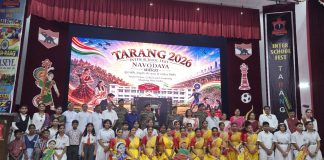 INTER-SCHOOL CULTURAL FEST – TARANG 2026 INAUGURATED AT ARMY PUBLIC SCHOOL, TEZPUR INTER-SCHOOL CULTURAL FEST – TARANG 2026 INAUGURATED AT ARMY PUBLIC SCHOOL, TEZPUR.