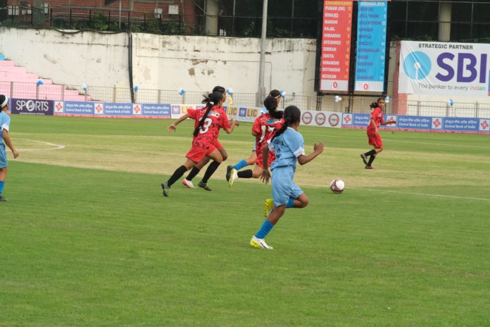 65TH SUBROTO CUP INTERNATIONAL FOOTBALL TOURNAMENT OPENS WITH GRAND CEREMONY AT AMBEDKAR STADIUM