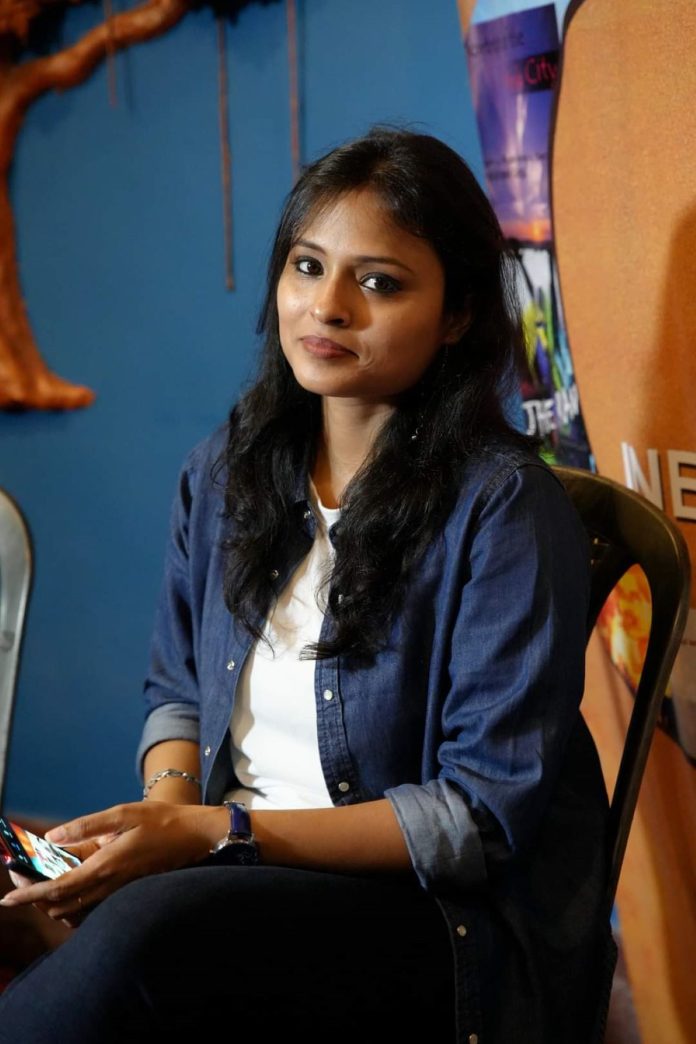 Anasmita Ghosh