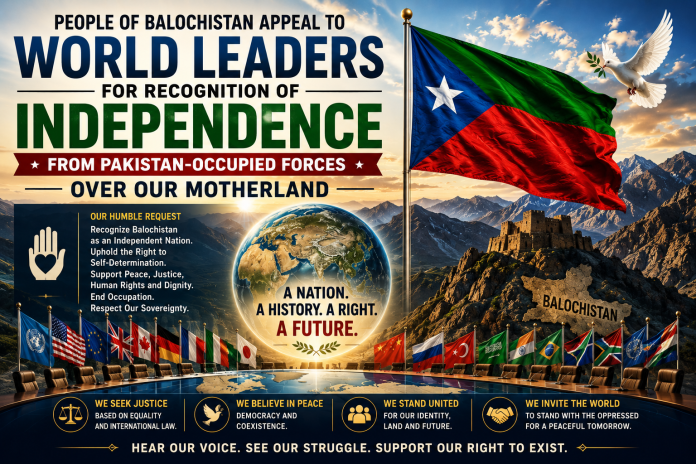 Balochistan Independence Day