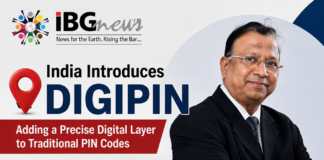 India Introduces DIGIPIN, Adding a Precise Digital Layer to Traditional PIN Codes India Introduces DIGIPIN, Adding a Precise Digital Layer to Traditional PIN Codes