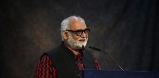 IGNCA Member Secretary Dr. Sachchidanand Joshi Conferred the Rashtrakavi Maithili Sharan Gupt Award Dr. Sachchidanand Joshi