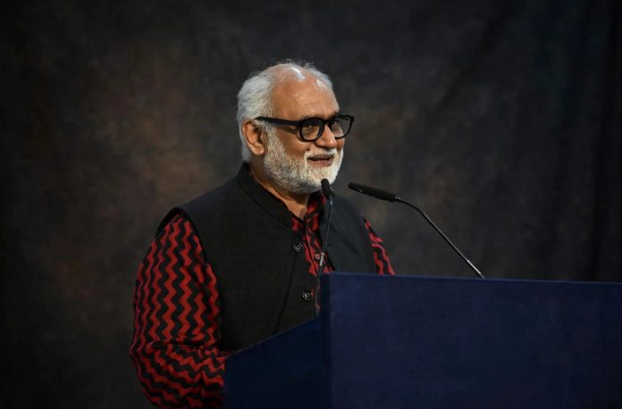 Dr. Sachchidanand Joshi