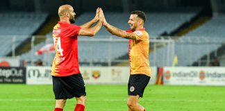 135th IndianOil Durand Cup Quarter-finals: Unbeaten SC Delhi, Debutant Raengdai, Indian Army and East Bengal Eye Semis Berth East Bengal FC