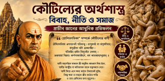 কৌটিল্যের অর্থশাস্ত্রে বিবাহবহির্ভূত সম্পর্ক: স্ত্রী, স্বামী ও সামাজিক-আইনি দৃষ্টিভঙ্গি Extra Marital Relations