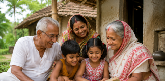 হারিয়ে যাওয়া বন্ধন: নাতি-নাতনিদের সঙ্গে দাদু-দিদা, ঠাকুমা-ঠাকুরদার সময় কাটানো কেন জরুরি হারিয়ে যাওয়া বন্ধন: নাতি-নাতনিদের সঙ্গে দাদু-দিদা, ঠাকুমা-ঠাকুরদার সময় কাটানো কেন জরুরি
