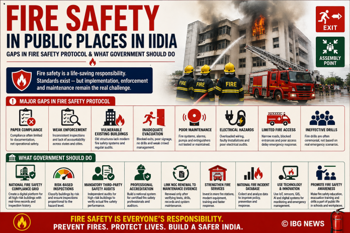 Fire Safety Protocol