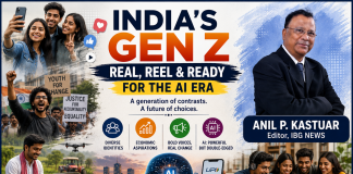 India’s Gen Z: Navigating the “Real” and “Reel” Worlds in the Age of AI Gen Z and AI Life