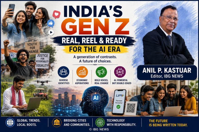 Gen Z and AI Life