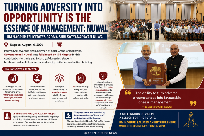 IIM NAGPUR