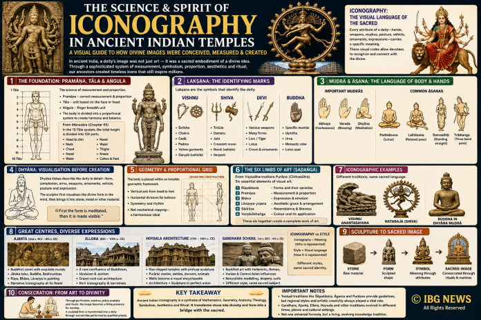 The Making of Divinity in Stone: The Science and Philosophy of Indian Temple Iconography The Making of Divinity in Stone: The Science and Philosophy of Indian Temple Iconography