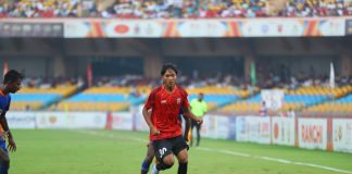 ১৬ বছরের ‘আনকাট ডায়মন্ড’: ১৩৫তম ডুরান্ড কাপে নতুন প্রতিভার উত্থান Thokchom Diamond Singh
