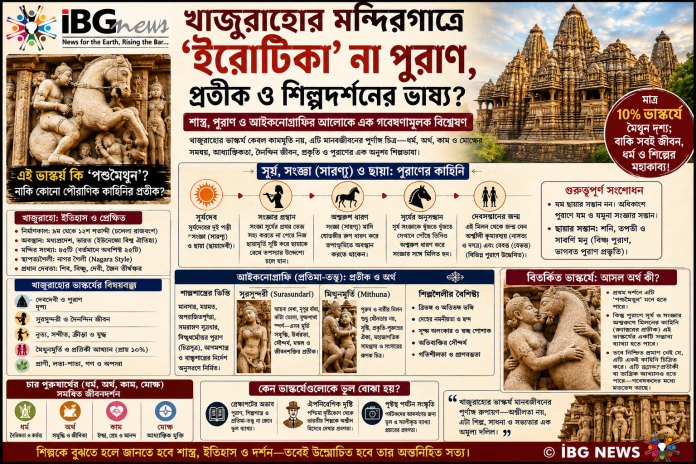 Khajuraho Iconography Details