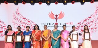 ZSI Celebrates Women Scientists and Changemakers at ‘EXTRAORDI-नारी: Wings of Wisdom 2.0’ (L to R) Nira Das, Sonia Chand, Tanusree Adak, Dr. Dhriti Banerjee, Dr. Tessy Thomas, Smt. TCA Kalyani, Dr. Nandita Chatterjee, Manasi Barik, Alsung Sherpa