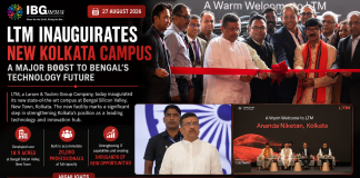 Renaissance of Bengal Starts – LTM Inaugurates New Kolkata Campus, Strengthening Bengal’s Technology Ecosystem LTM Kolkata Campus
