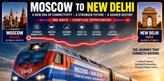 Putin Proposed Russia–India Rail Corridor: Could Eurasian Connectivity Reshape the Geopolitics of Pakistan-Occupied Kashmir? Moscow to New Delhi Delhi