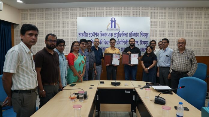 IIEST Shibpur Partners with Bajaj Auto Foundation to Support Women Engineering Students IIEST Shibpur Partners with Bajaj Auto Foundation to Support Women Engineering Students