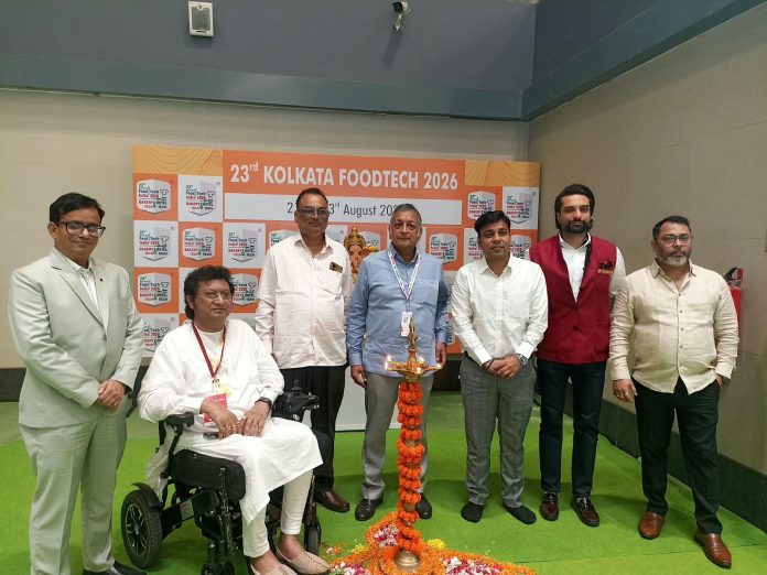 International Foodtech Kolkata 2026 Opens in Kolkata with Focus on Smart and Sustainable Food Technologies International Foodtech Kolkata 2026 Opens in Kolkata with Focus on Smart and Sustainable Food Technologies