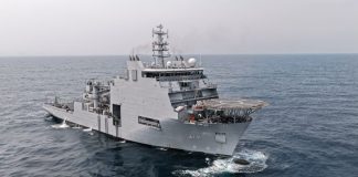 INDIAN NAVY SET TO COMMISSION SECOND INDIGENOUS DIVING SUPPORT VESSEL ‘NIPUN’ INDIAN NAVY SET TO COMMISSION SECOND INDIGENOUS DIVING SUPPORT VESSEL 'NIPUN'.