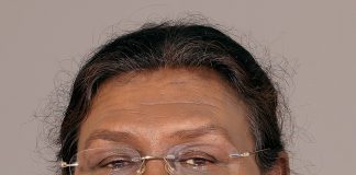 PRESIDENT’S GREETINGS ON THE EVE OF PARSI NEW YEAR President of India Smt. Droupadi Murmu (Image from Wikipedia)