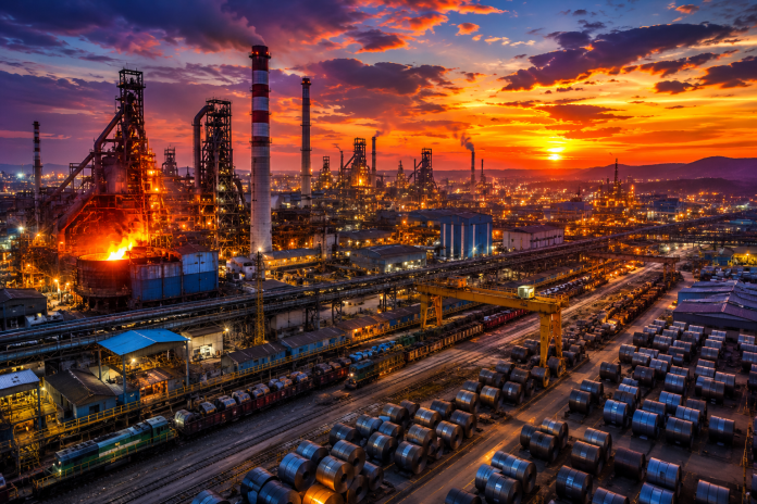 Steel Industry Steel Industry