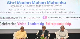 IIT Bhubaneswar Marks World Entrepreneurs’ Day with Lessons on Perseverance, Risk and Purpose IIT Bhubaneswar Marks World Entrepreneurs’ Day with Lessons on Perseverance, Risk and Purpose.