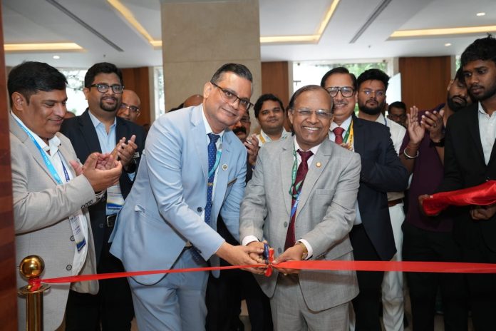 NETRA-2026: National Seminar on Engineering the Future Battlespace: Electronic Warfare, Digital Twin and Mission Critical System Design.