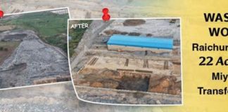 Waste to Woods: Raichur Reclaims 22 Acres with Miyawaki Transformation Waste to Woods: Raichur Reclaims 22 Acres with Miyawaki Transformation.