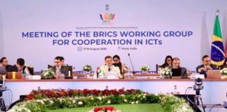 7th BRICS ICT Working Group Meeting Continues in Pune 7th BRICS ICT Working Group Meeting Continues in Pune with Strategic Focus on Digital Public Infrastructure and Digital Governance.