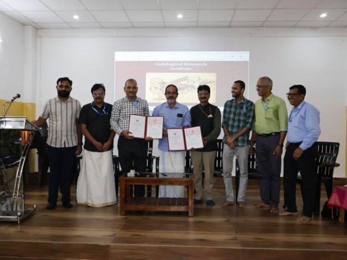 CCRAS-NIIMH Signs MoU with Sevadhi Museum and Indological Research Institute for Digitization of Medical Manuscripts. CCRAS-NIIMH Signs MoU with Sevadhi Museum and Indological Research Institute for Digitization of Medical Manuscripts.