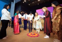 Adani International School Hosts ISSO National Games Chess Competition 2026 Adani International School Hosts ISSO National Games Chess Competition 2026.