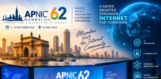 APNIC 62: Mumbai Conference Puts AI, Cybersecurity and Internet Resilience in Focus APNIC 62 Mumbai Conference Puts AI, Cybersecurity and Internet Resilience in Focus