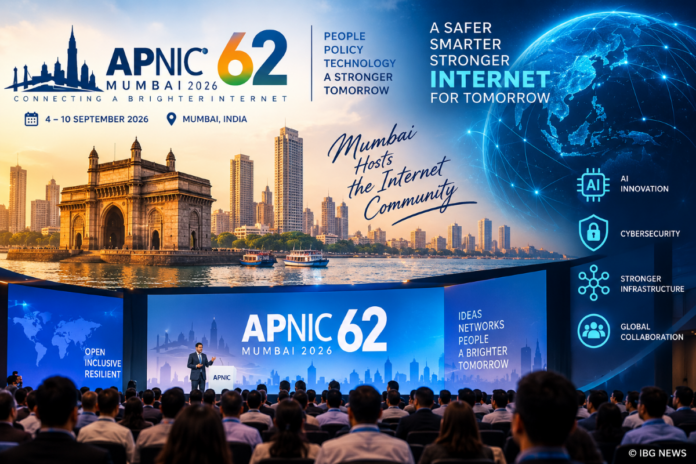 APNIC 62 Mumbai Conference Puts AI, Cybersecurity and Internet Resilience in Focus