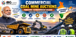 Commercial Coal Mine Auctions Strengthen India’s Push for Aatmanirbhar Bharat Commercial Coal Mine Auctions Strengthen India’s Push for Aatmanirbhar Bharat