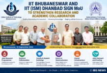 IIT Bhubaneswar, IIT (ISM) Dhanbad Sign MoU to Expand Research and Academic Collaboration IIT Bhubaneswar, IIT (ISM) Dhanbad Sign MoU to Expand Research and Academic Collaboration