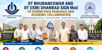 IIT Bhubaneswar, IIT (ISM) Dhanbad Sign MoU to Expand Research and Academic Collaboration IIT Bhubaneswar, IIT (ISM) Dhanbad Sign MoU to Expand Research and Academic Collaboration