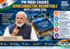 PM Modi Chairs Semiconductor Roundtable, Calls for Greater Industry Participation in India’s Next Phase of Growth PM Modi Chairs Semiconductor Roundtable, Calls for Greater Industry Participation in India’s Next Phase of Growth