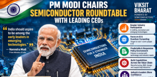 PM Modi Chairs Semiconductor Roundtable, Calls for Greater Industry Participation in India’s Next Phase of Growth PM Modi Chairs Semiconductor Roundtable, Calls for Greater Industry Participation in India’s Next Phase of Growth
